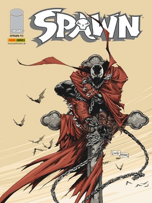 cover image of Spawn, Band 93